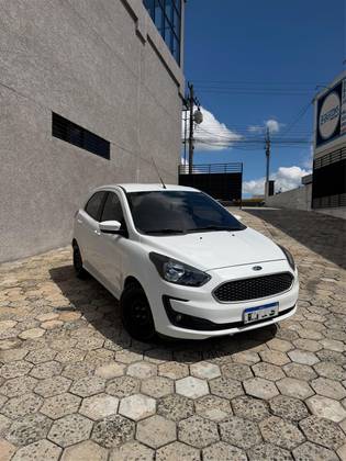 FORD KA 1.0 TI-VCT FLEX SE PLUS MANUAL